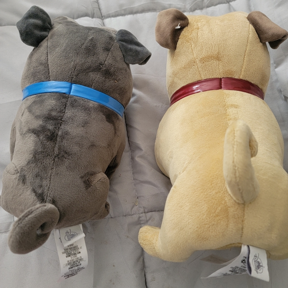 Puppy pals
